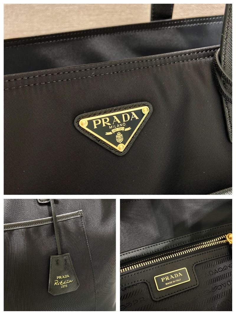 Prada Shopping Bags